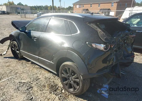 2021 Mazda Cx-30 2.5 Turbo Premium из США, поврежденный, VIN 3MVDMBDY4MM252966